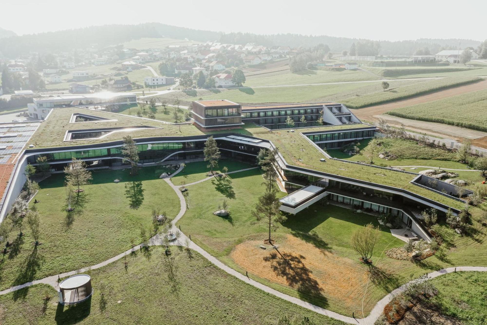 فندق Loxone Campus Kollerschlag المظهر الخارجي الصورة